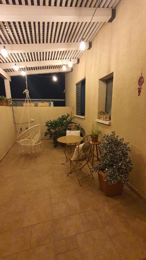 B Resort דירת נופש בדרום רמת הגולן Giv'at Yo'av Eksteriør bilde